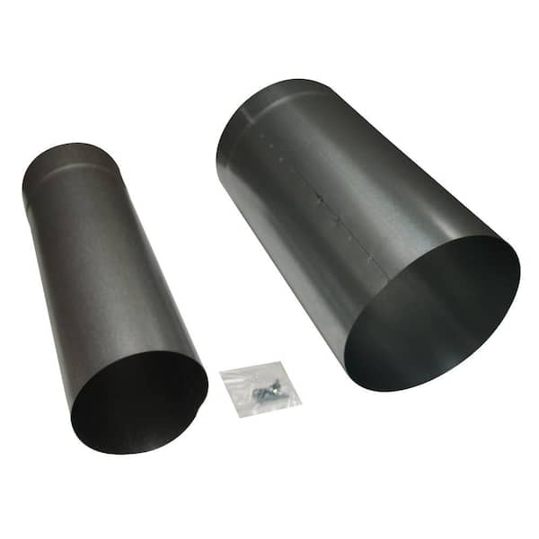 INTERTHERM Flue Extension - 5 in. x 16 in. Outside