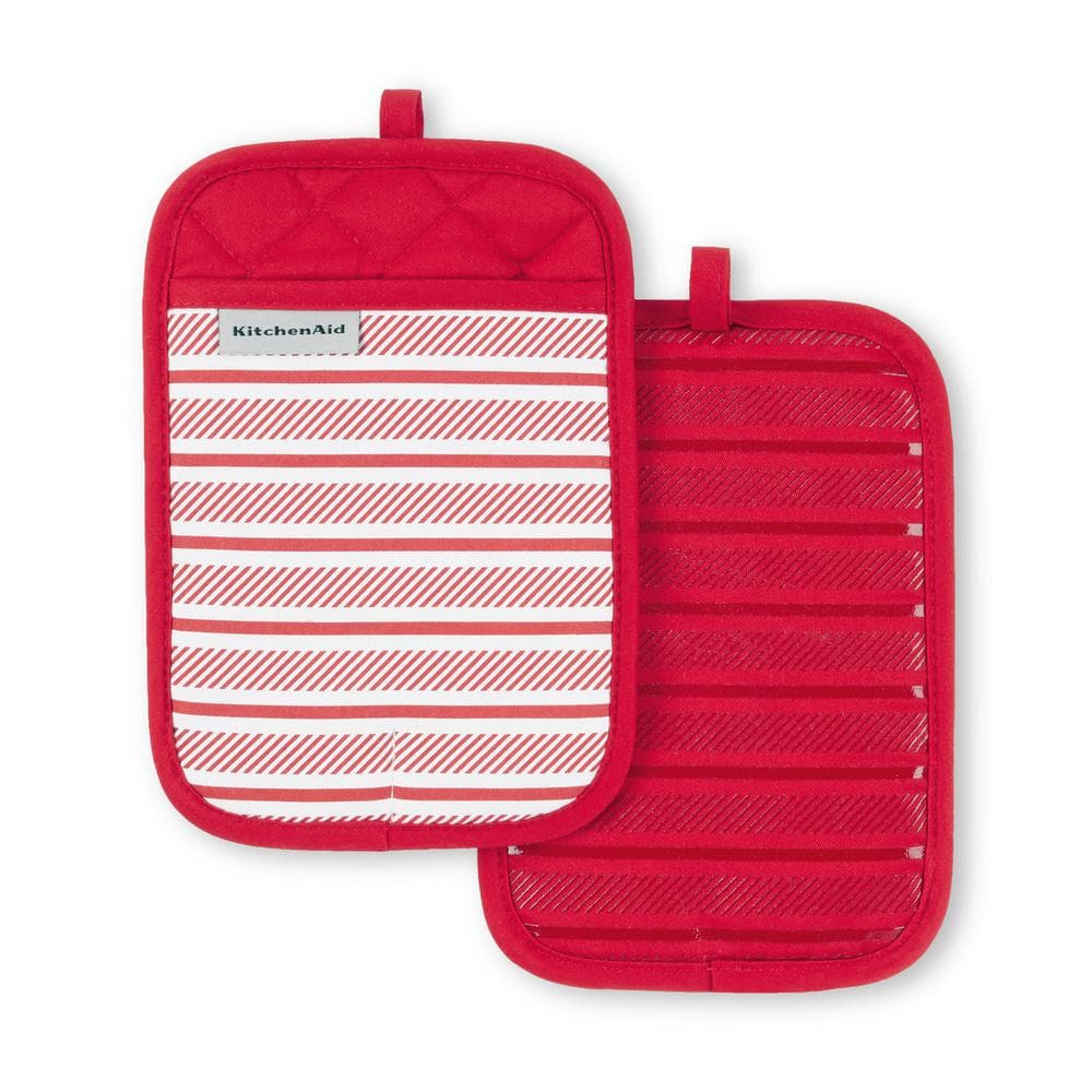 Lodge Pot holders Red - Red Silicone Pot Holder - Yahoo Shopping