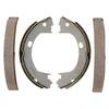 ACDelco Advantage 14781B (19287950) Bonded Rear Parking Brake Shoe With