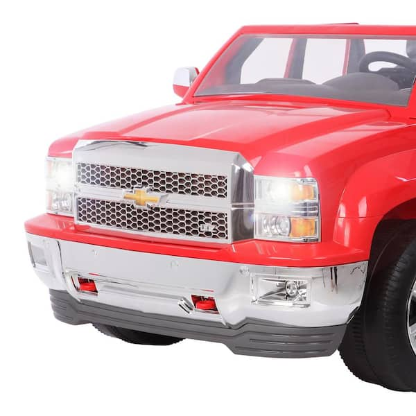 rollplay chevy silverado 12 volt