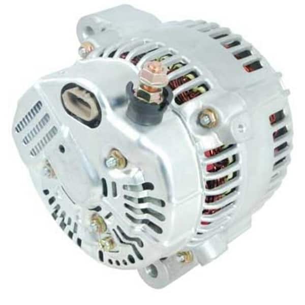 WPS World Power Systems Alternator