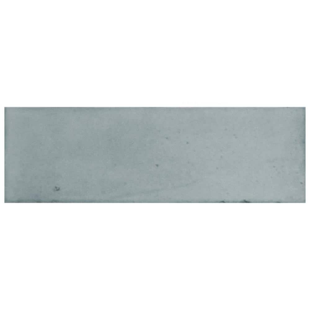 Coco Matte Blue Grass 2 in. x 5-7/8 in. Porcelain Floor and Wall Tile (5.94 sq. ft./Case) price history on PriceWatchPro
