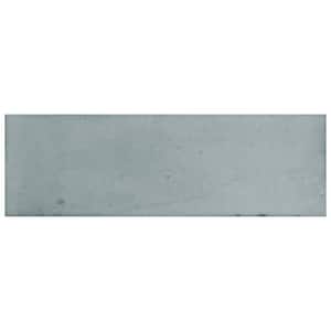 Coco Matte Blue Grass 2 in. x 5-7/8 in. Porcelain Floor and Wall Tile (5.94 sq. ft./Case)