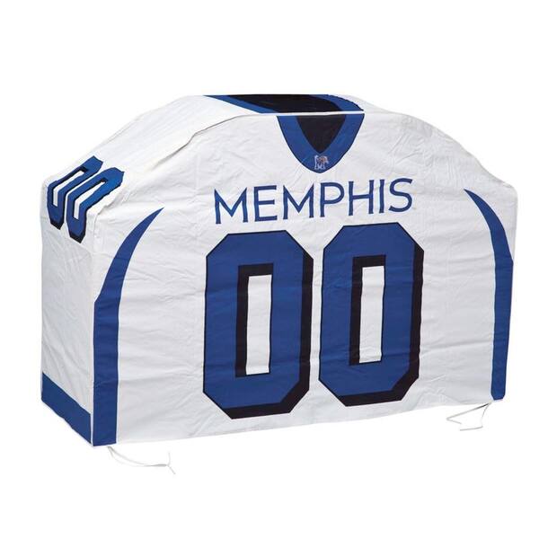 Team Sports America 60 in. NCAA Memphis Grill Cover-DISCONTINUED