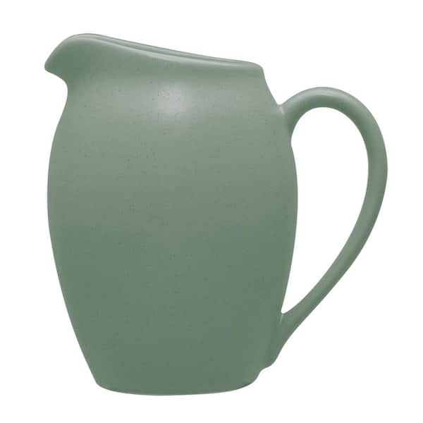 Noritake Colorwave Green Stoneware Creamer 11 oz.