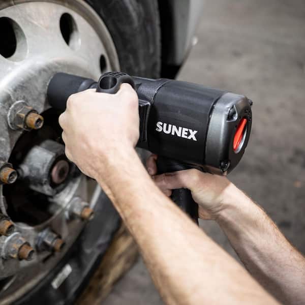 Sunex 1 in. Composite Impact Wrench SX0102 - The Home Depot