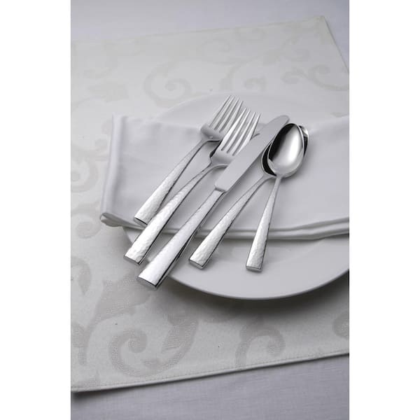 Oneida Park Place 18/0 Stainless Steel Tablespoons (Set of 12) B723STBF -  The Home Depot