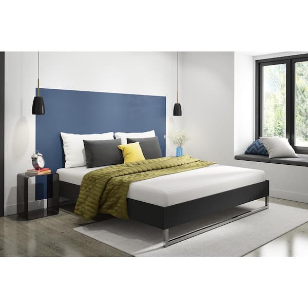 Signature Sleep Tranquility 8in. Plush Memory Foam Tight Top King Mattress