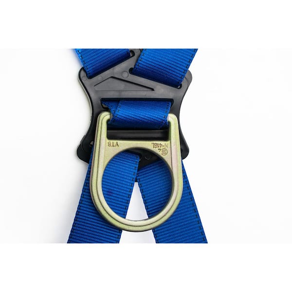 Werner LiteFit Standard (1 D-Ring) XXL Harness H312005 - The