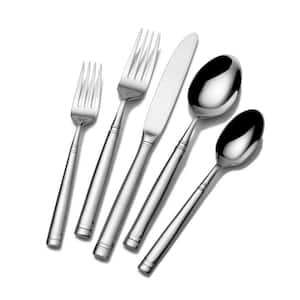 Stephanie 42-Piece Stainless Steel Flatware Set (Service for 8)