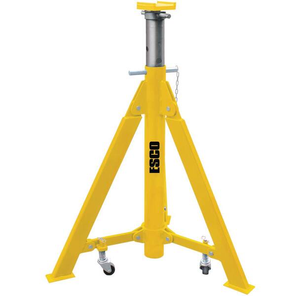 ESCO 9-Ton High Lift Jack Stand 10493 - The Home Depot