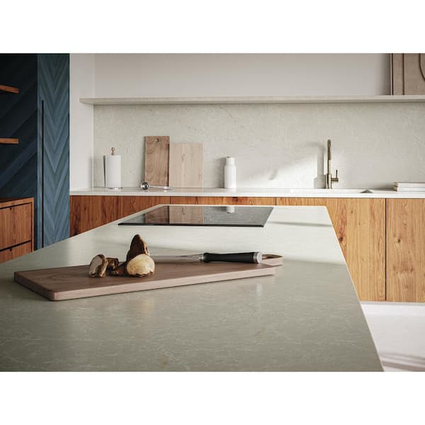 Ceramic Tile Countertops Pros and Cons - Caesarstone Canada