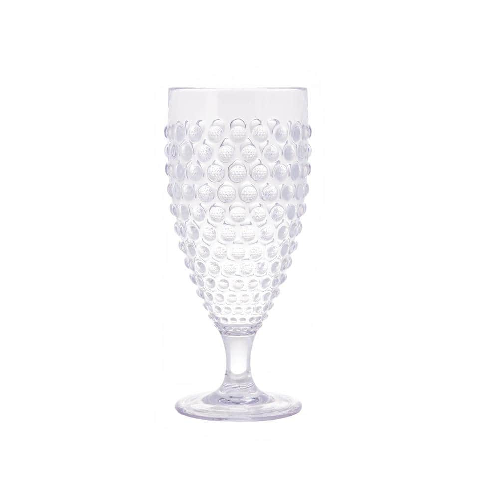 Water Goblet – Plastic 11.5oz