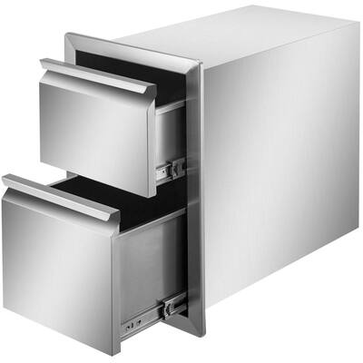 stainless steel drawers for outdoor kitchens