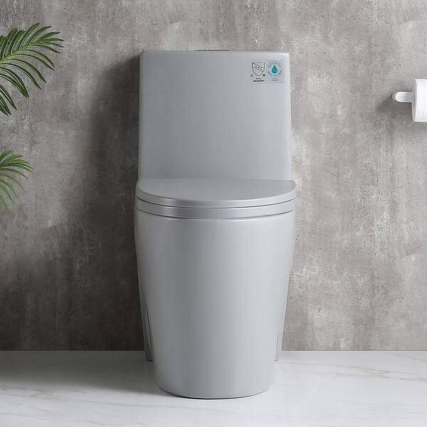 CATALINA 15.55 in. 1.1/1.6 GPF Dual-Flush Elongated 1-piece