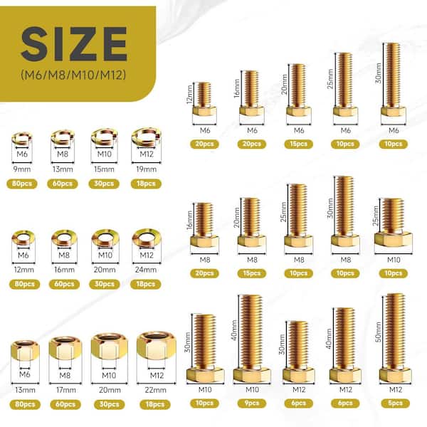 240 dlg sluitringen set verzinkt M2 M4 M6 M8 M10 M12 moerringen Assortiment in opbergdoos 240 dlg sluitringen set verzinkt M2 M4 M6 M8 M10 M12 moerringen Assortiment in opbergdoos
