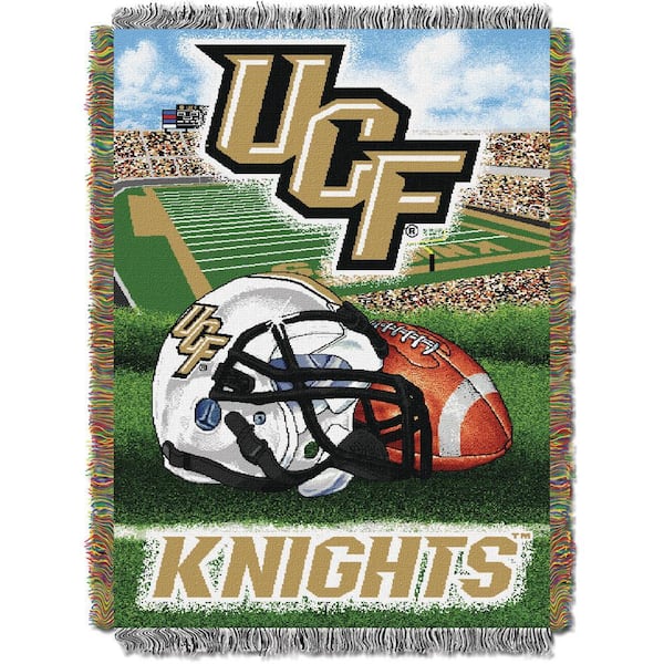 Central Florida University Polyester Throw Blanket
