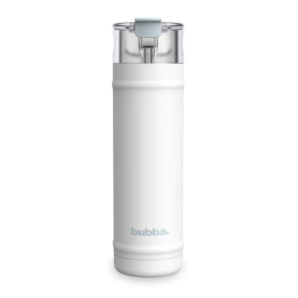 DualSip 24 oz. Fresh Kicks Insulated Stainless Steel Water Bottle