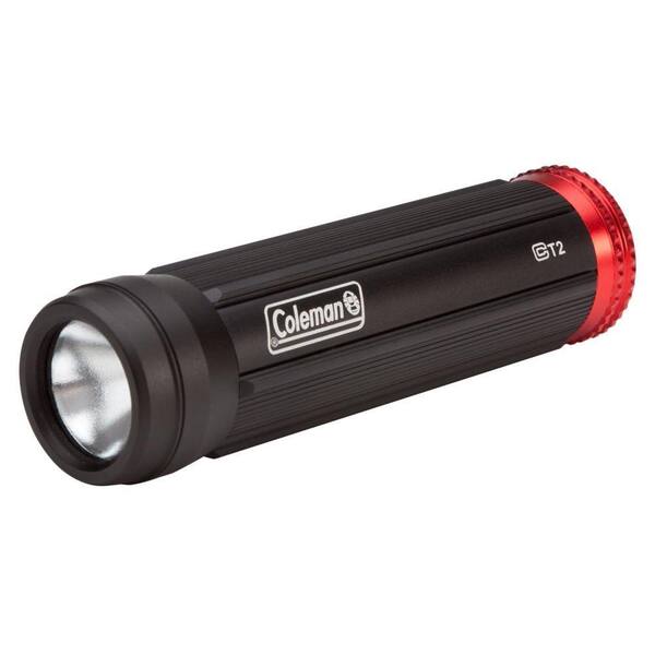 Coleman CT2 Aluminum LED Flashlight