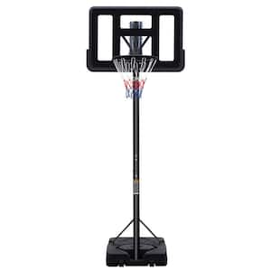 Lifetime 44 in. Portable Impact Basketball System 90040 - The Home Depot