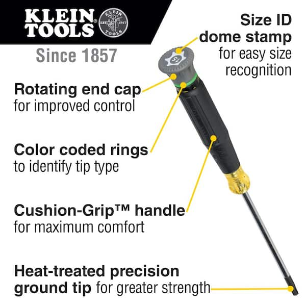 Klein Tools 4-1/2 by 5/16in Center Punch 66311 from Klein Tools