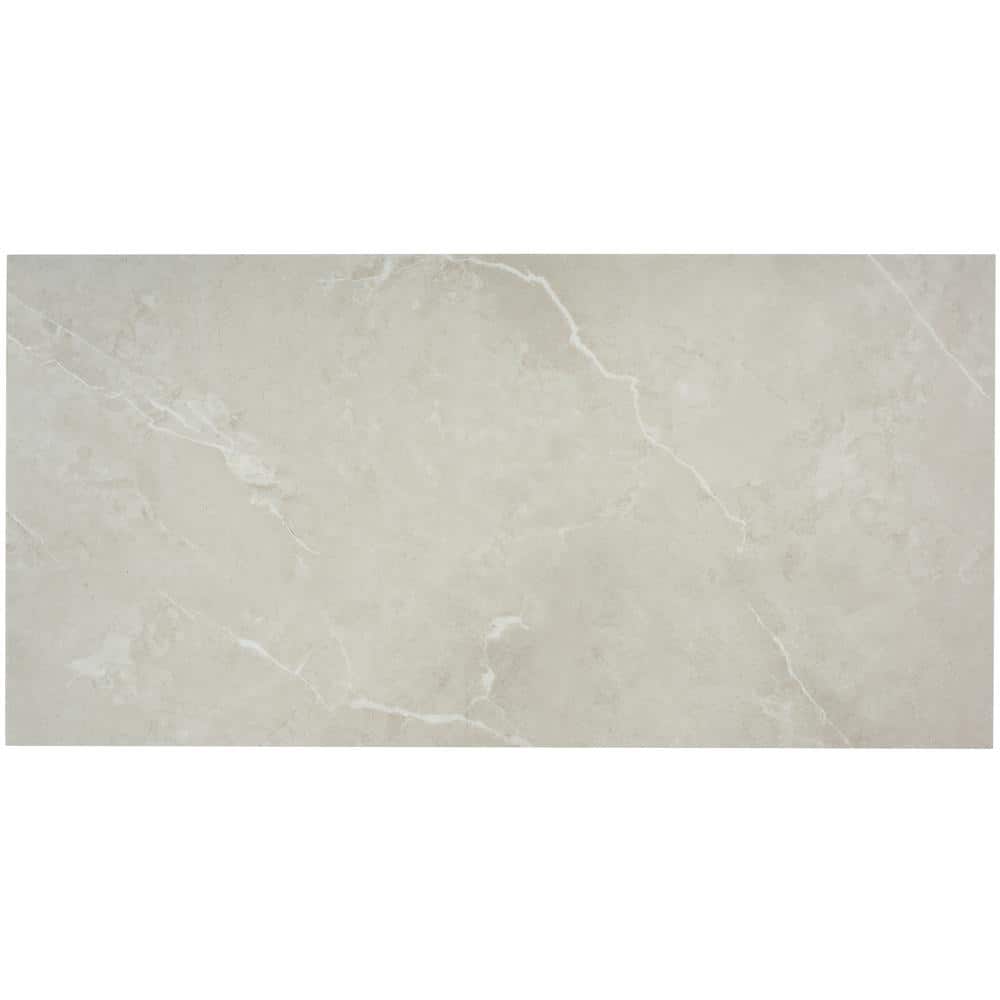 Duren Marbello Beige 6 in. x 8 in. Glue Down Luxury Vinyl Tile Sample price history on PriceWatchPro