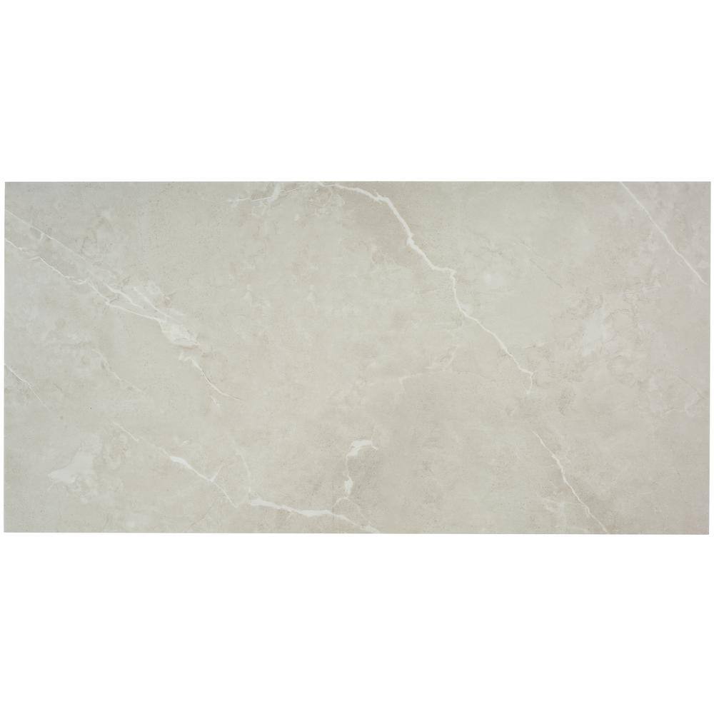 Duren Marbello Dark Gray 6 in. x 8 in. Glue Down Luxury Vinyl Tile Sample price history on PriceWatchPro