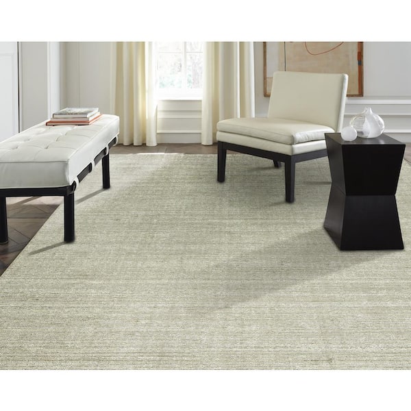 Ivory 3 ft. x 10 ft. Area Rug