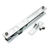 Barton Kramer Patio Door Lock Set 444W