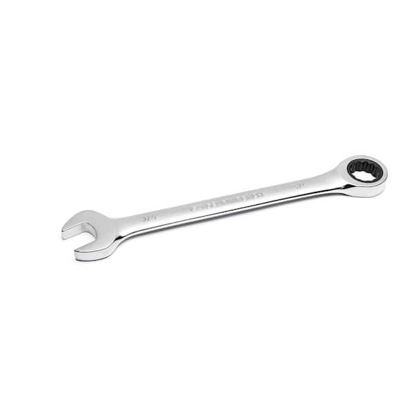 GEARWRENCH 72-Tooth 12 Point SAE/Metric Combination Ratcheting