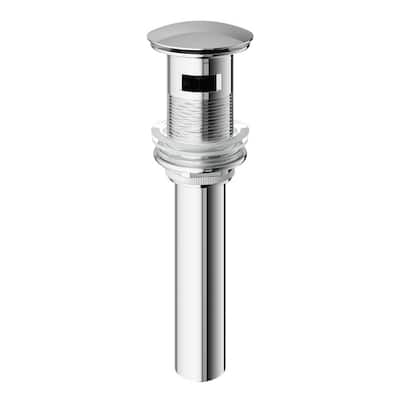 VIGO Vessel Bathroom Sink Drain in Chrome VG07001CH