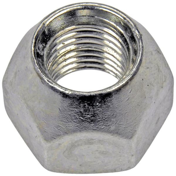 Autograde Wheel Nut M12-1.50 Standard - 21mm Hex, 16mm Length