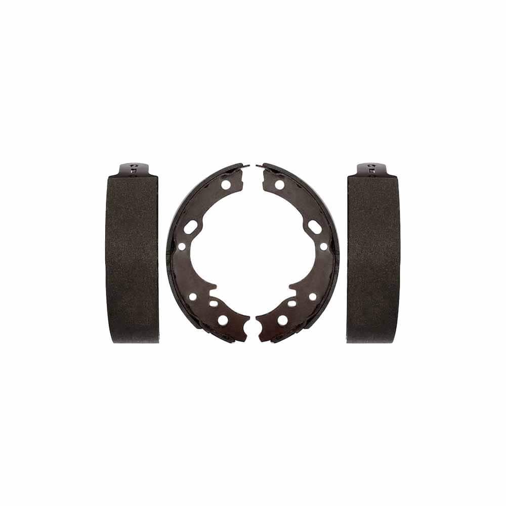 Raybestos 631PG - Element3 Drum Brake Shoes
