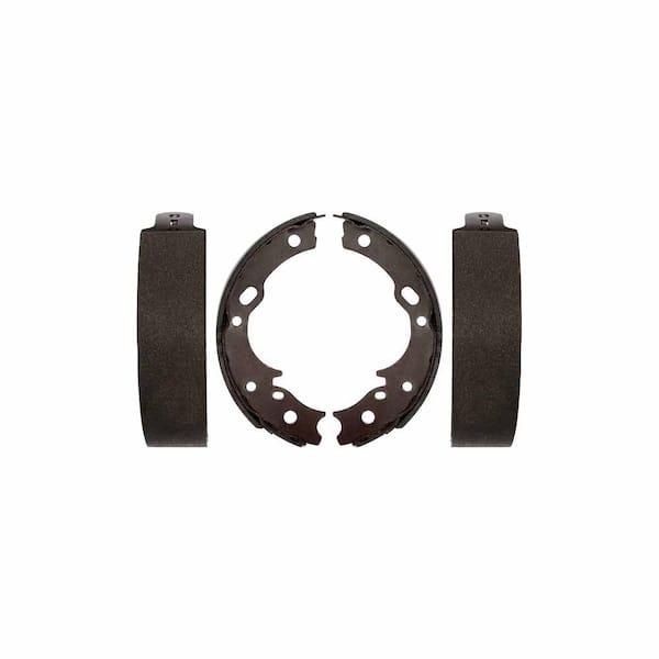 Raybestos 1070PG Professional Grade Drum Brake Shoe Set - Severe Duty For Trucks & Fleets