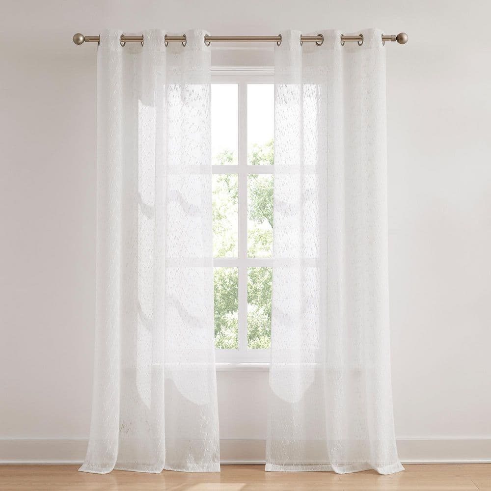 white-lush-decor-sheer-