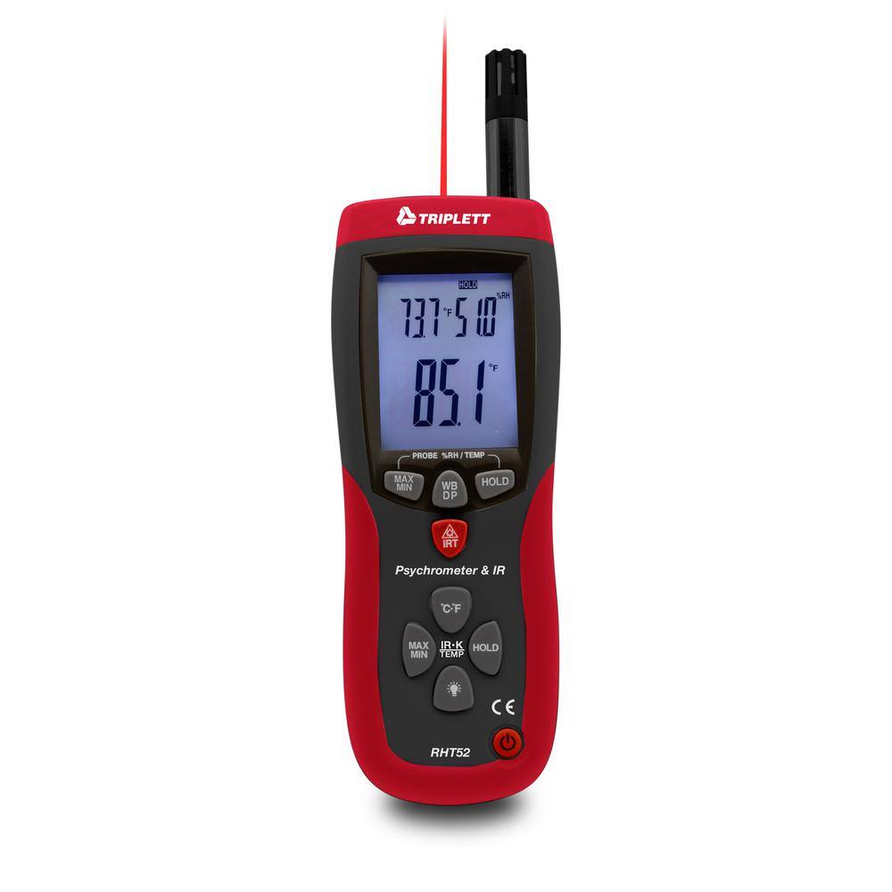Fluke 568 EX/ETL Intrinsically Safe IR Thermometer