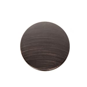 2-in-1 ABS Push/Umb Drain with of Oil Rubbed Bronze