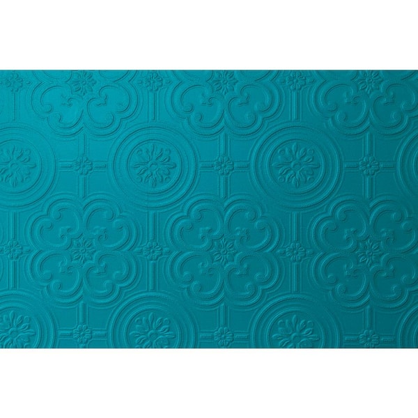 galop kabel Goed doen Anaglypta Egon Paintable Textured Vinyl Non-Pasted Wallpaper Roll (Covers  57.5 Sq. Ft.) 437-RD80029 - The Home Depot