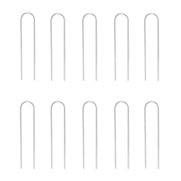 1/2 in. - 5/8 in. Loop Stake (10-Pack)