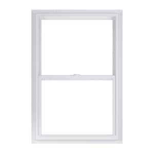 American Craftsman 32 in. x 54 in. 70 Series Single Hung Fin Vinyl ...