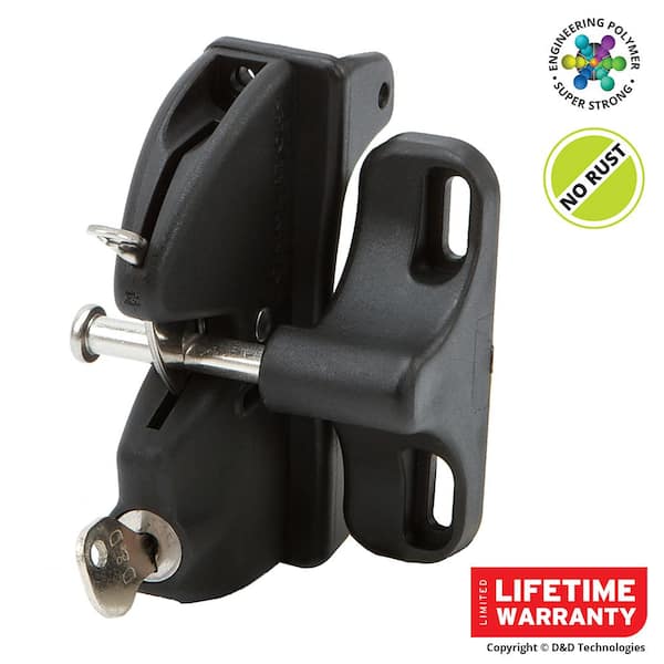 Durable Latch Slide Lock Door Hardware Latch f// Bedroom Room Door 4 Types