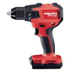 22-Volt Nuron Lithium-Ion 1/2 in. Cordless Brushless SF 4 ATC Compact Drill Driver (Tool-Only)