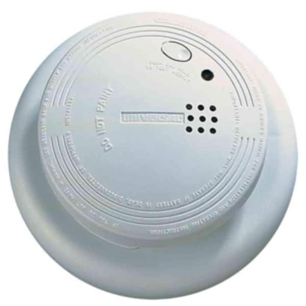 Universal Security Instruments Battery Operated Smoke and Fire Alarm