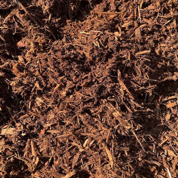 Unbranded 9 yds. Bulk Med Bark