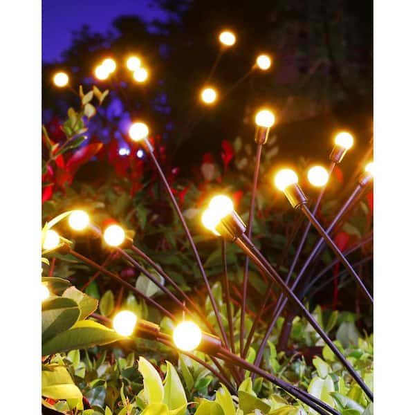 Solar Fairy Lights - Solar String Lights - The Glow Company