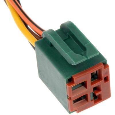 5-Wire Ford Fuel Pump Relay