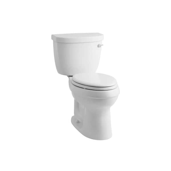 kohler cimarron two piece toilet