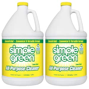 1 Gal. Lemon Scent All-Purpose Cleaner (2-Pack)
