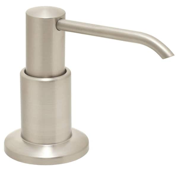 Speakman 16 oz. Modern Soap Dispenser in Brushed Nickel