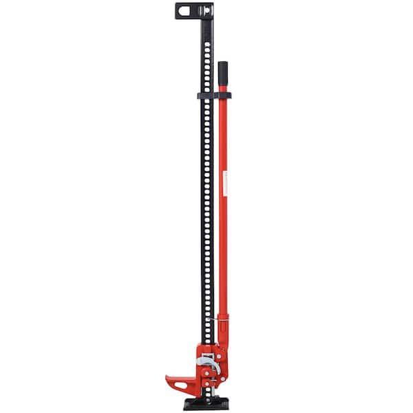 Tidoin 60 in. 7000 lb. Capacity Heavy Duty Utility High Lift Farm Jack